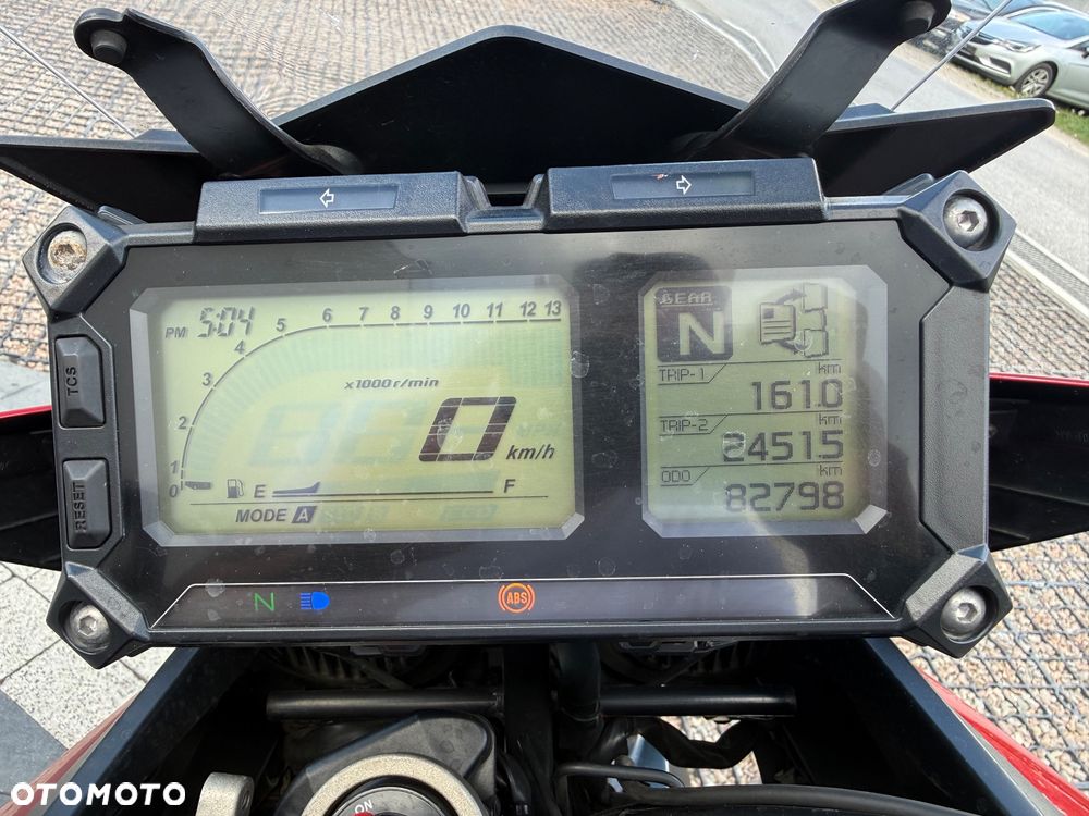 Yamaha Tracer - 14
