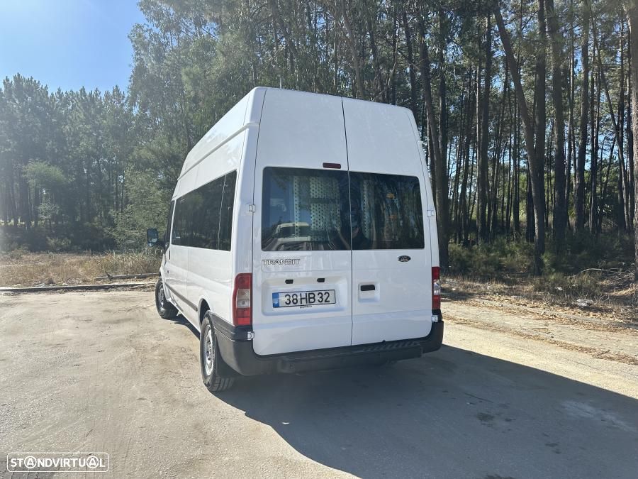 Ford Transit 330M 2.2 TDCi - 5