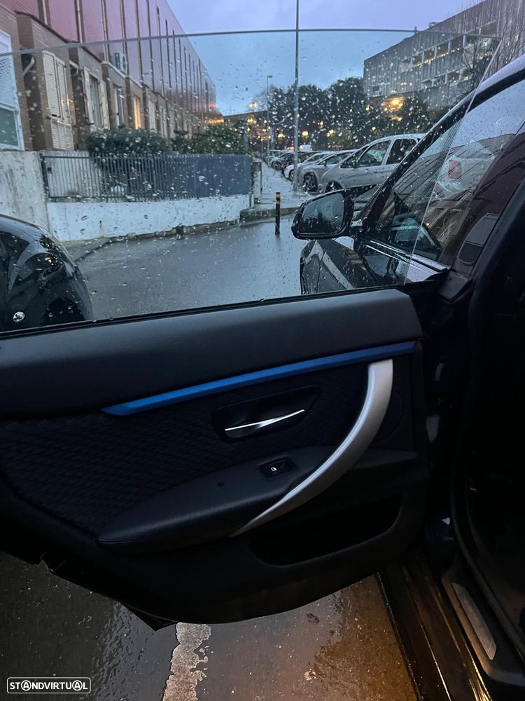 BMW 420 Gran Coupé - 9