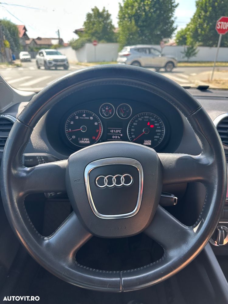 Audi A3 3-portiere - 8