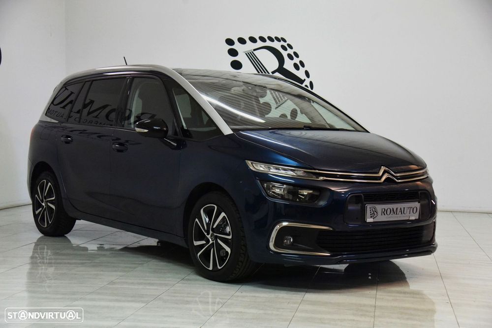 Citroën Grand C4 Spacetourer 1.5 BlueHDi Shine EAT8 - 5