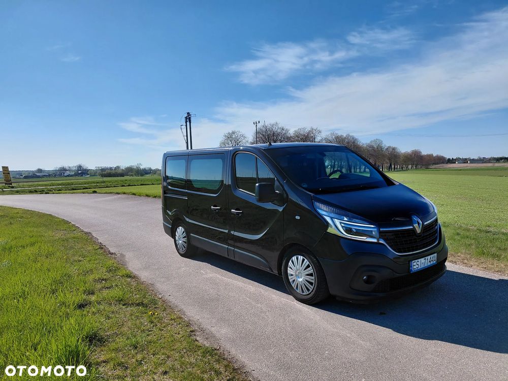 Renault Trafic - 1