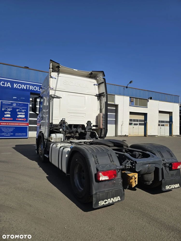 Scania R450 / STANDARD / AUTOMAT / - 7
