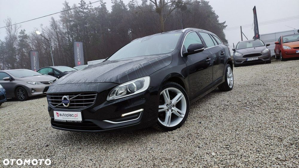 Volvo V60 - 10