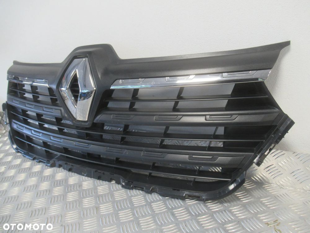 GRILL GRIL ATRAPA RENAULT TRAFIC III 3 LIFT 623103743R 2021- - 14