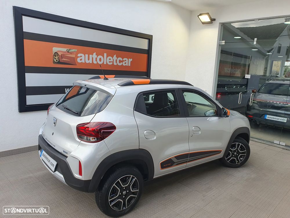 Dacia Spring Comfort Plus - 26