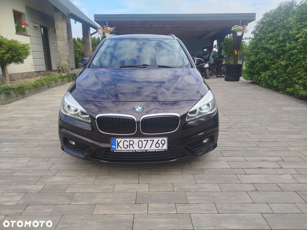 BMW Seria 2 216d - 2