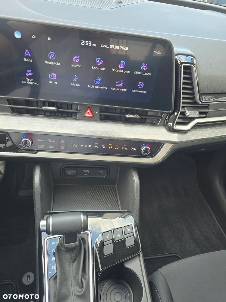Kia Sportage 1.6 T-GDI L 2WD DCT - 7