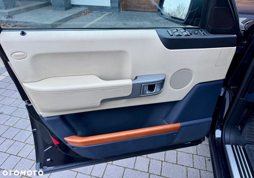 Land Rover Range Rover 4.4 Vogue - 12