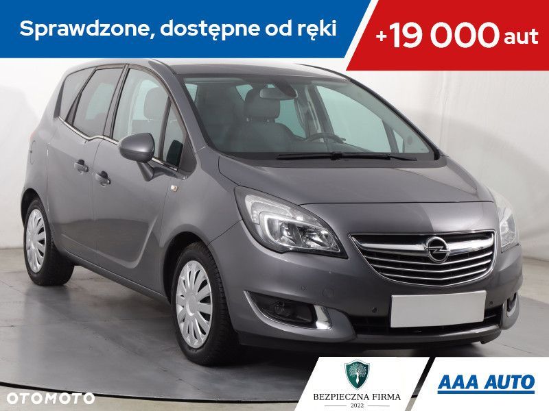 Opel Meriva - 2
