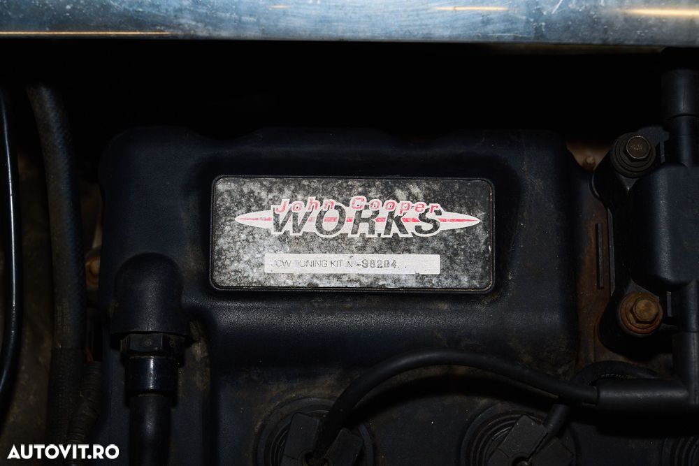 Mini Cooper S John Works Kit - 9