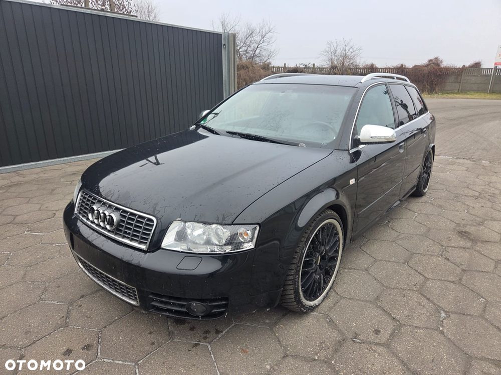Audi S4 Avant Standard - 2