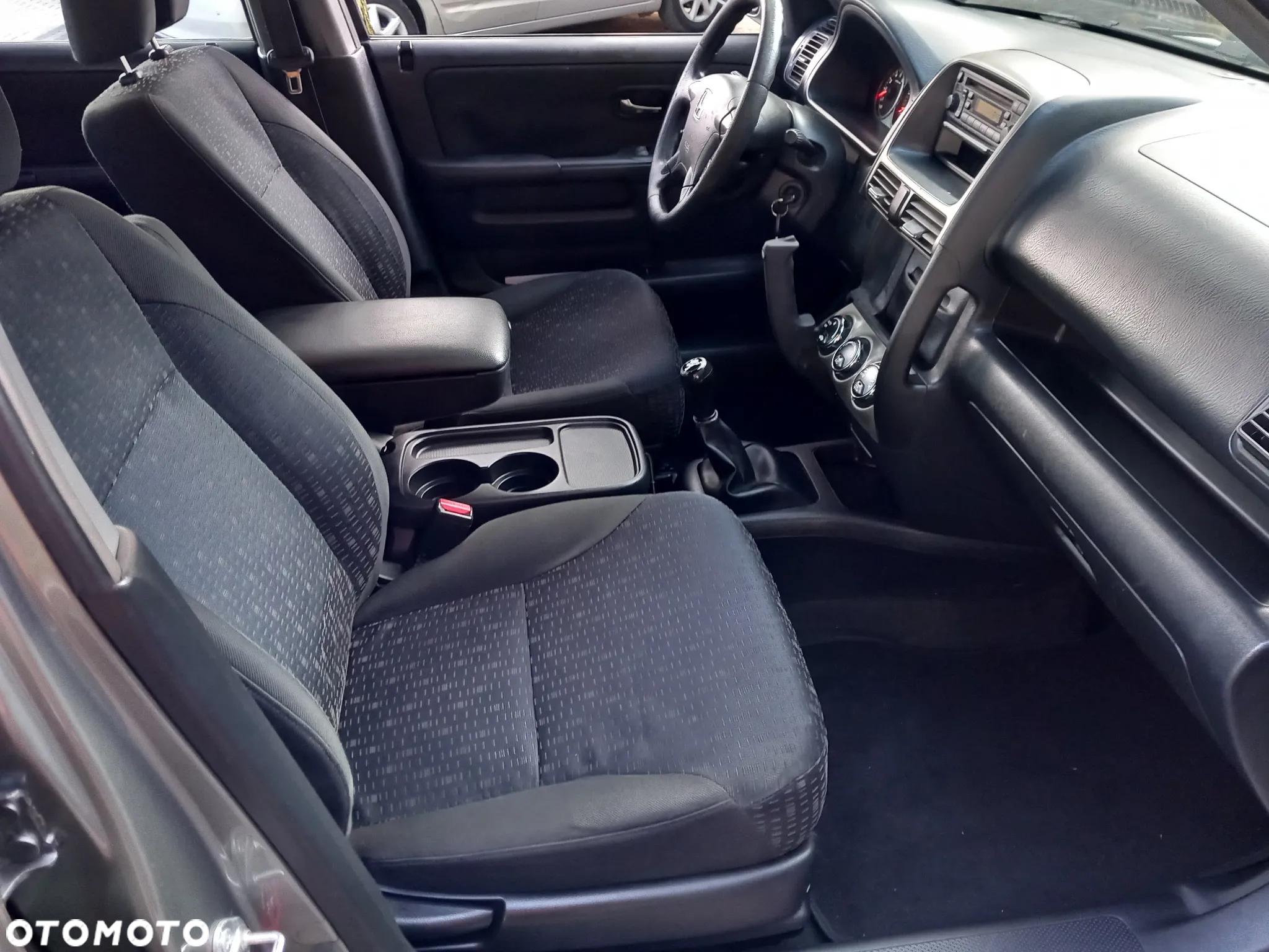 Honda CR-V 2.0 ES - 12