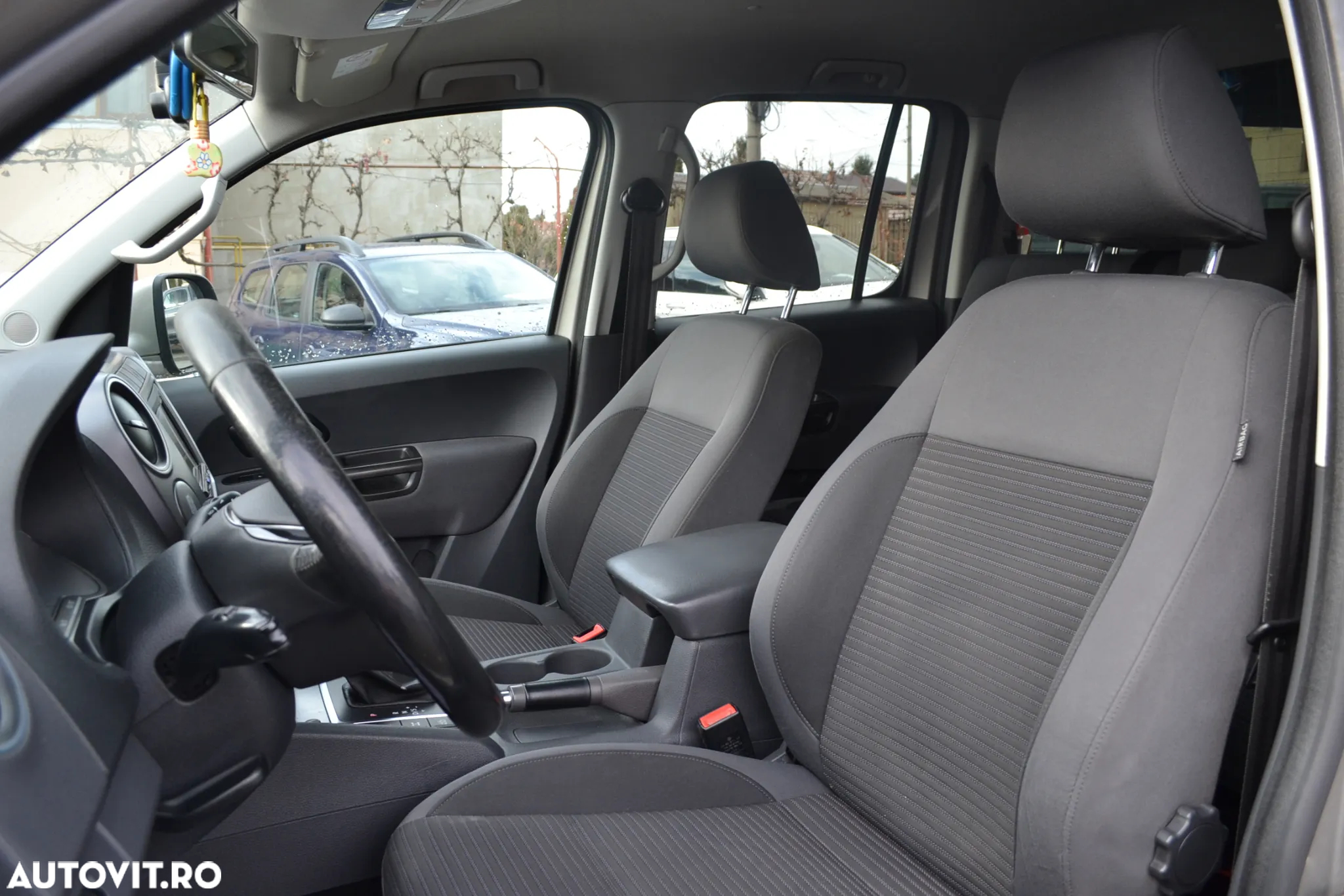 Volkswagen Amarok 2.0 BiDI 4x4 Cabina Dubla Highline Aut. - 12