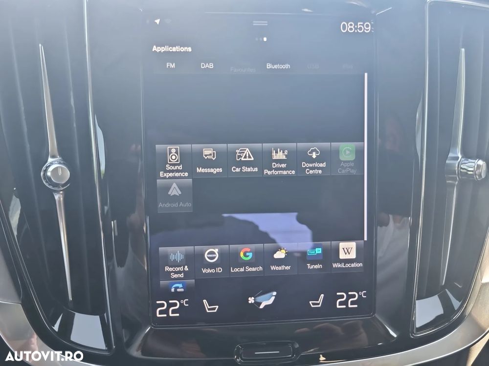 Volvo S60 - 20