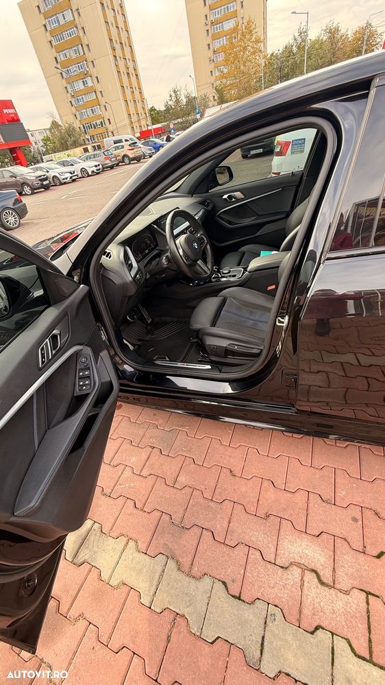 BMW Seria 1 118i Aut. M Sport - 10