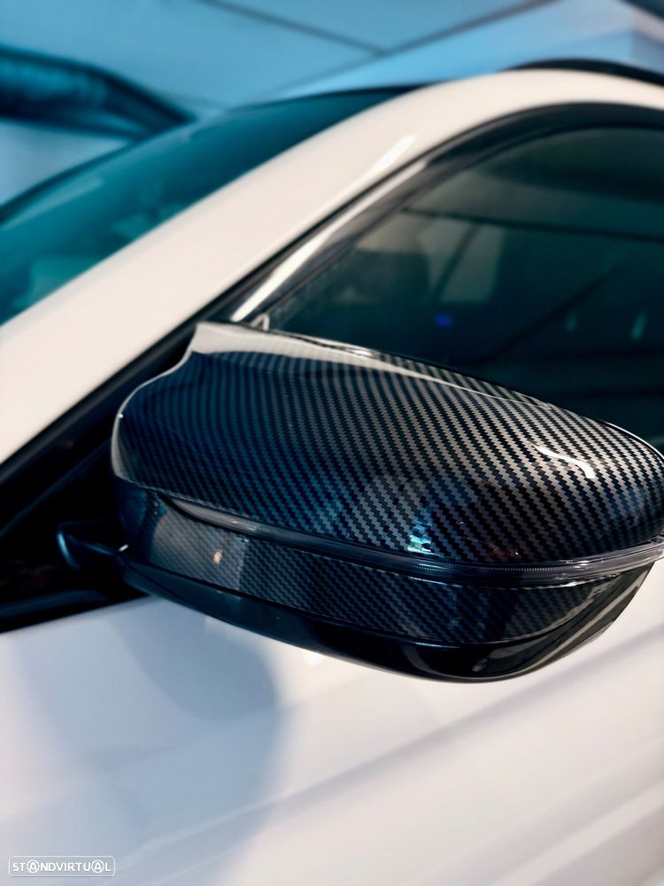 BMW 520 d Pack M Auto - 8