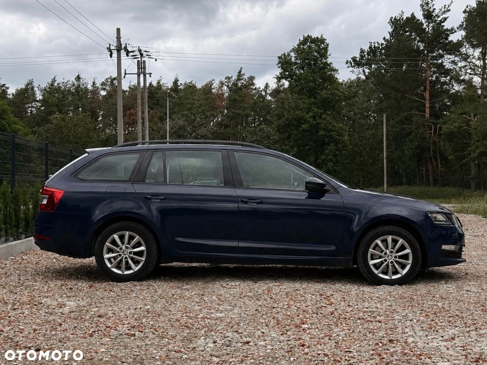 Skoda Octavia 1.8 TSI 4x4 Ambition DSG EU6 - 5