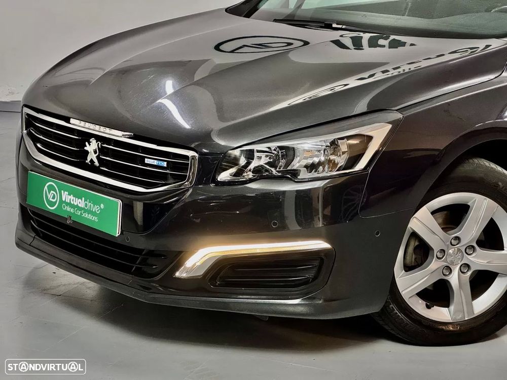 Peugeot 508 1.6 BlueHDi Active - 13