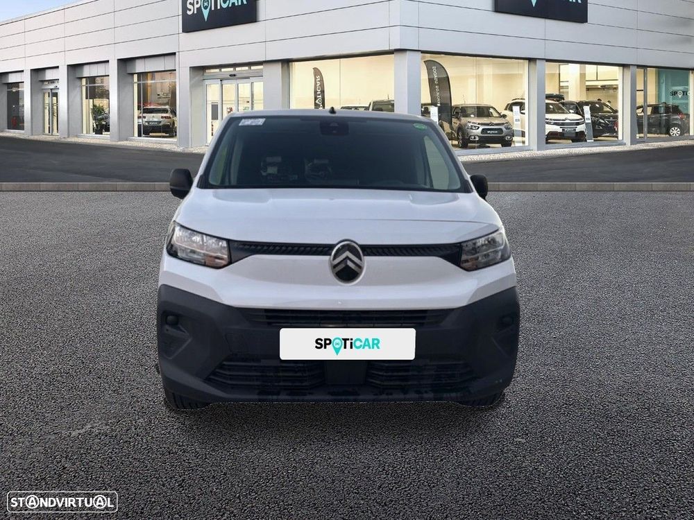 Citroën ë-Berlingo Outro - 2