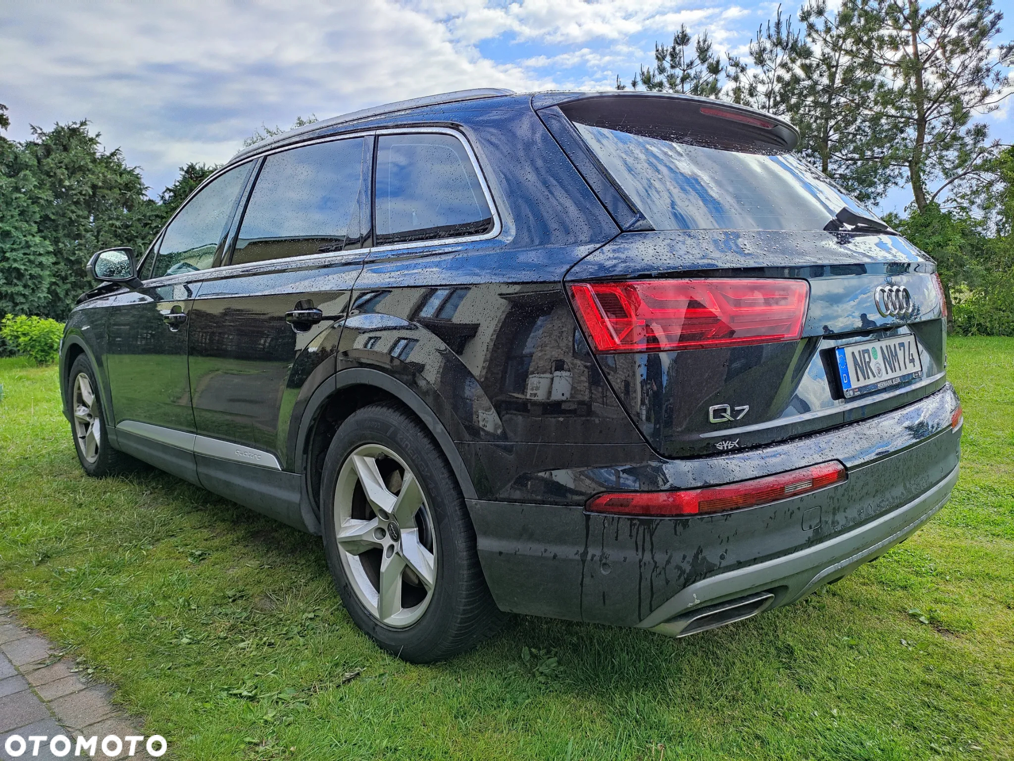 Audi Q7 3.0 TDI Quattro Tiptronic - 8