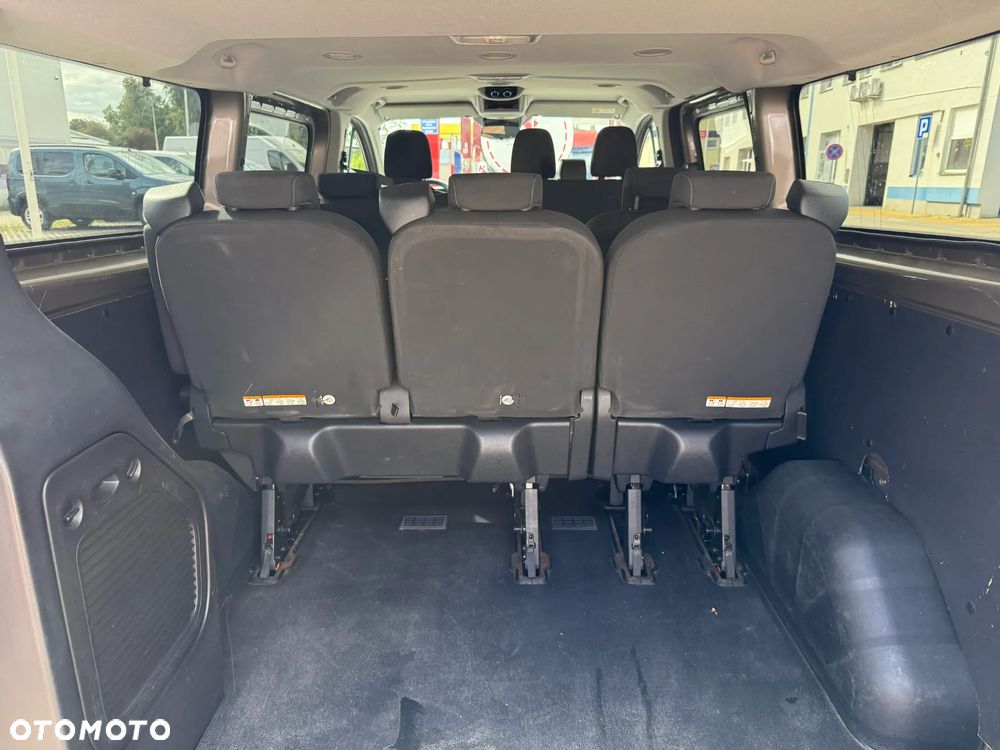Ford Transit Custom - 15
