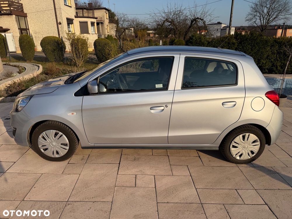 Mitsubishi Space Star 1.0 Entry - 2