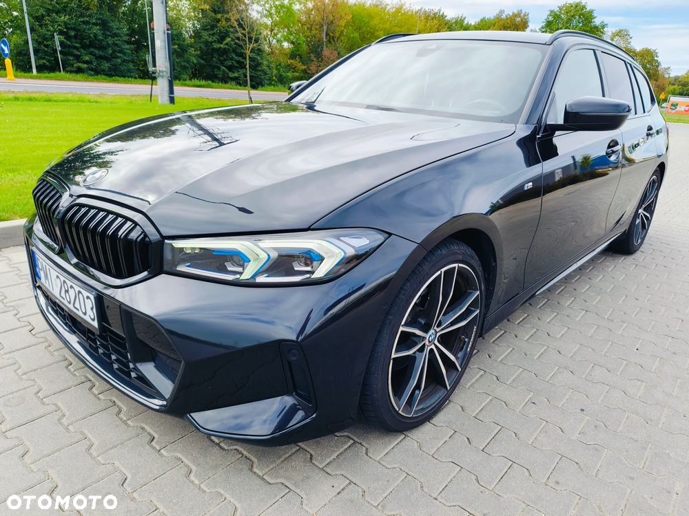 BMW Seria 3 320i GPF M Sport - 1