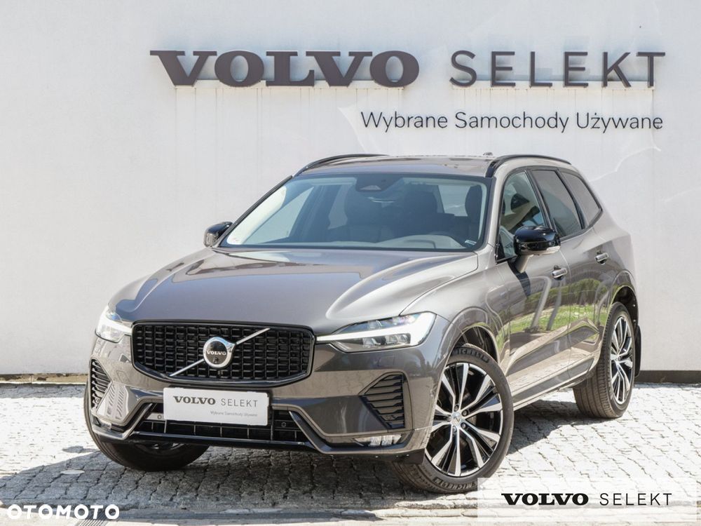 Volvo XC 60 - 1