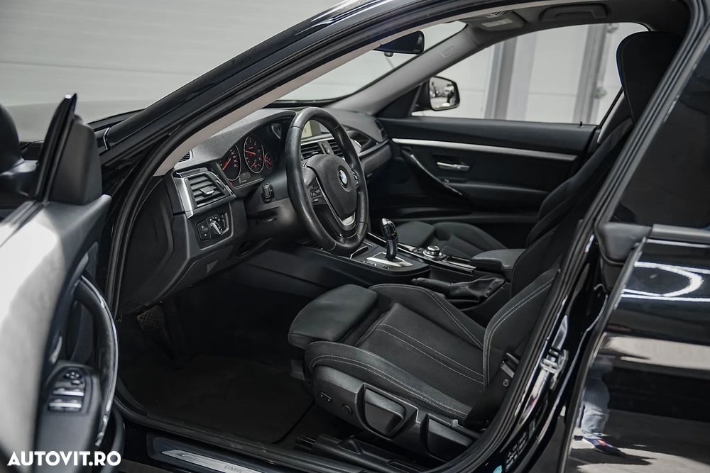 BMW Seria 3 320d xDrive Aut. Sport Line - 6