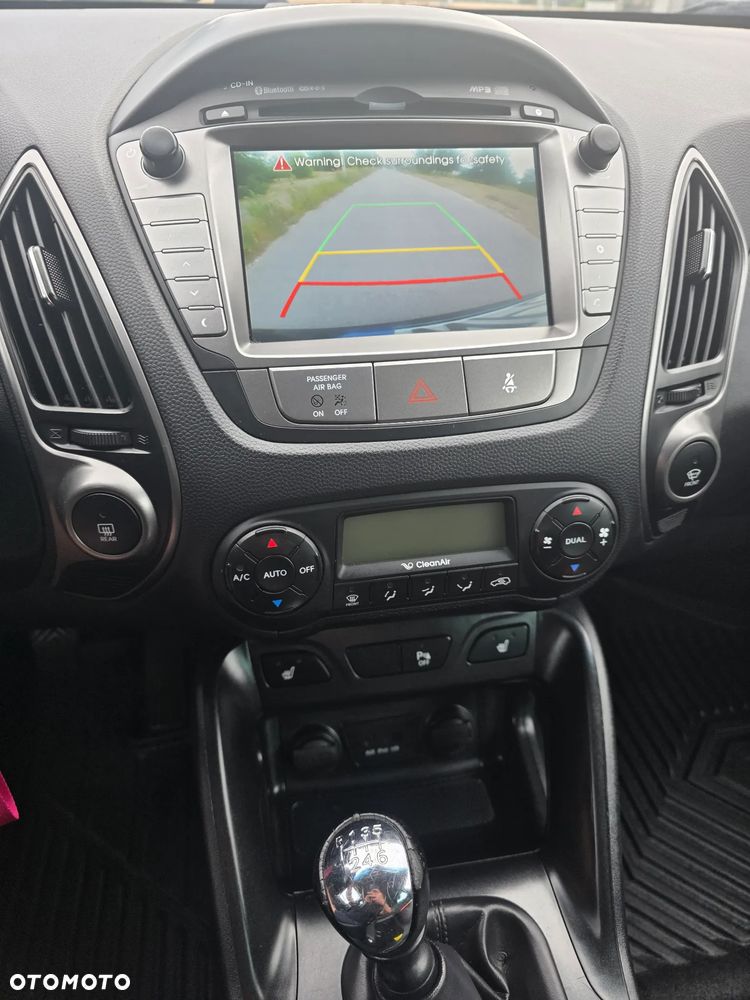 Hyundai ix35 1.6 GDI Premium 2WD - 7