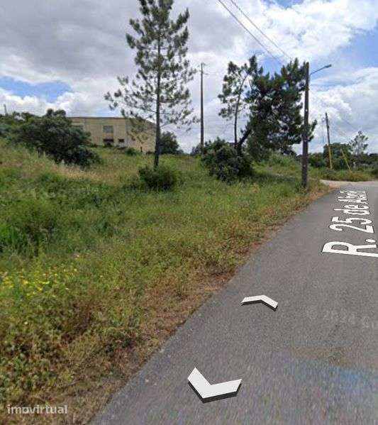 Terreno Urbano Louriceira - Grande imagem: 2/2