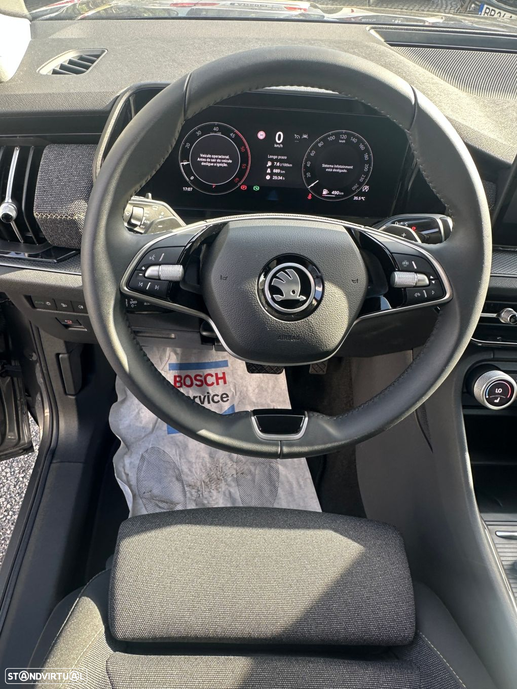 Skoda Kodiaq 2.0 TDI Ambition DSG - 17