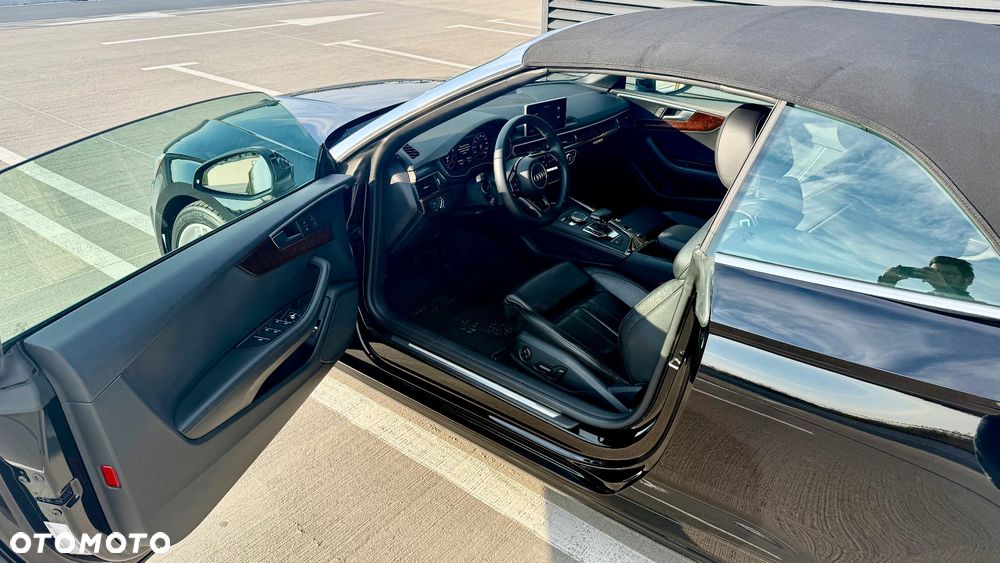 Audi A5 Cabrio 2.0 TFSI quattro S tronic design - 8