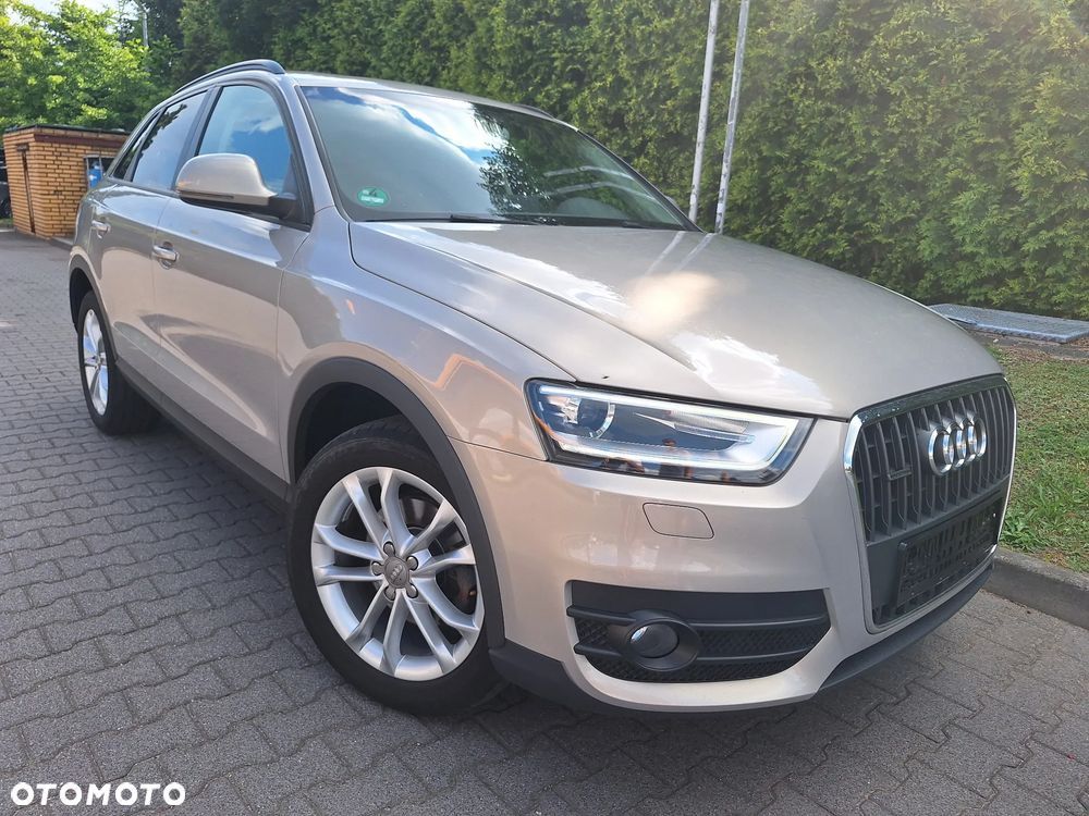Audi Q3 2.0 TFSI Quattro - 7