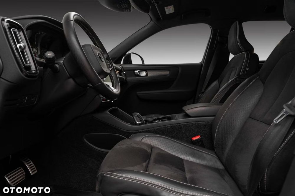 Volvo XC 40 T4 AWD Geartronic R-Design - 16