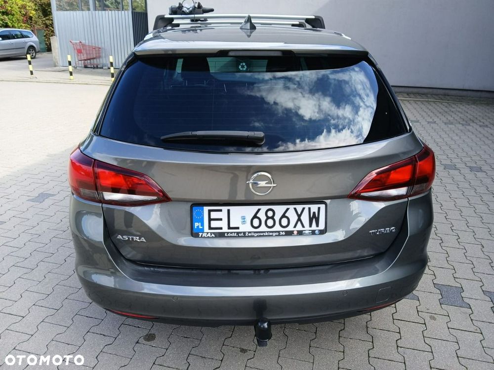 Opel Astra 1.4 T GPF Elite - 25