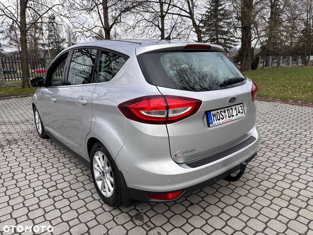 Ford C-MAX 2.0 TDCi Start-Stop-System Titanium - 4