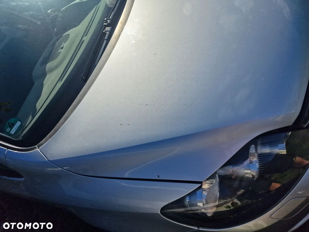 Maska przód  vw golf  VI  plus  w  kolorze  LA7W - 3