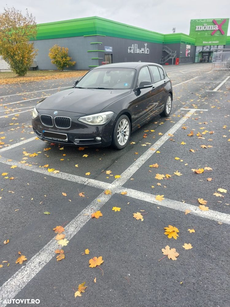 BMW Seria 1 116i Sport Line - 5