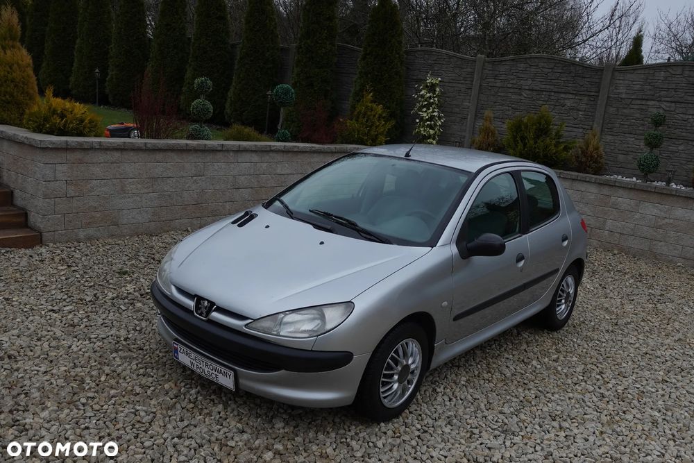 Peugeot 206 - 12