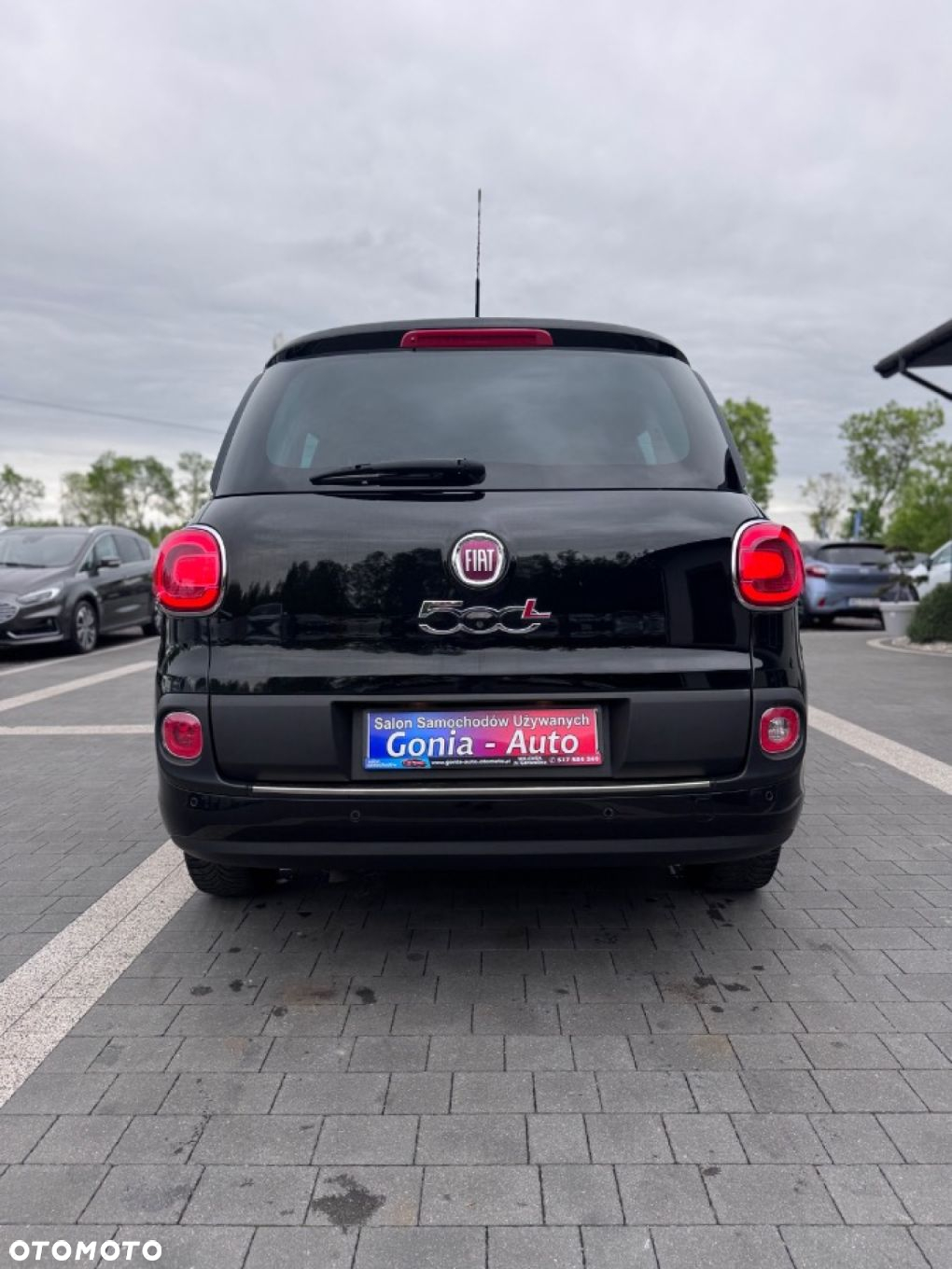 Fiat 500L - 6