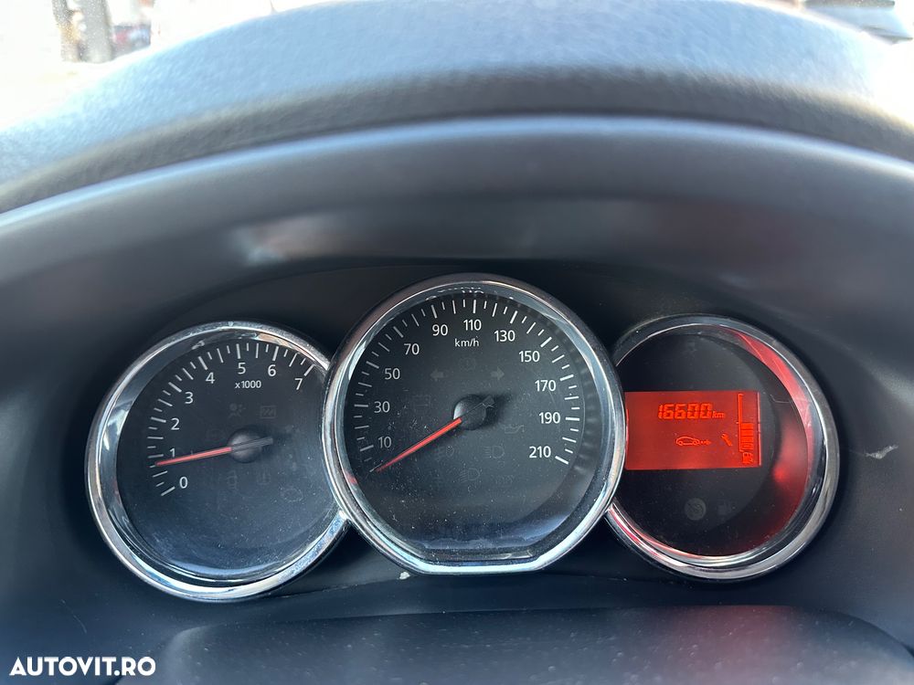 Dacia Sandero Stepway 1.5 Blue dCi - 10