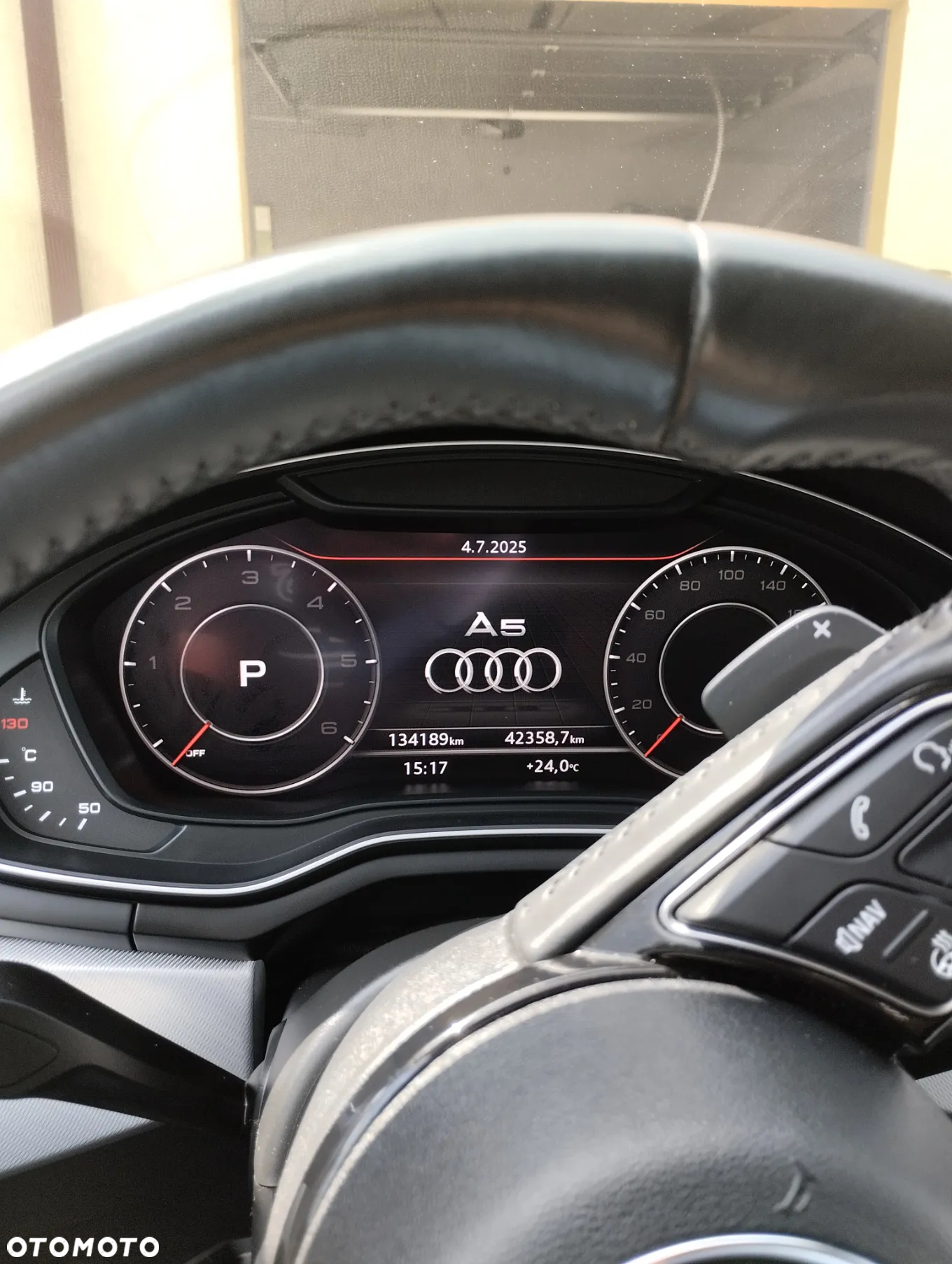 Audi A5 2.0 TDI S tronic - 6