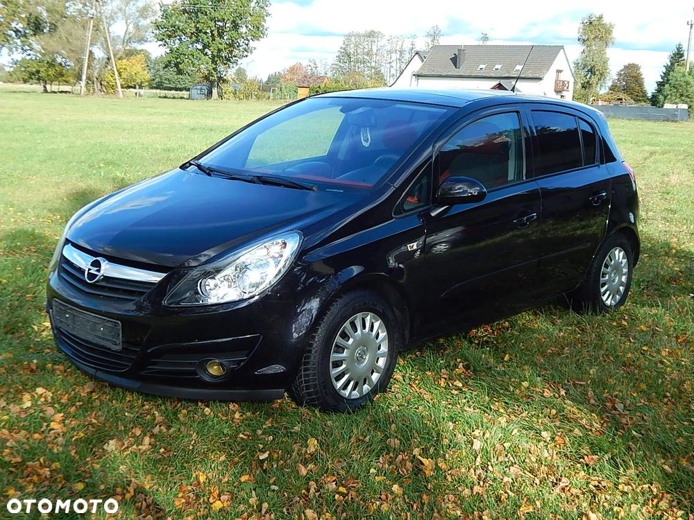 Opel Corsa 1.4 16V Cosmo - 1