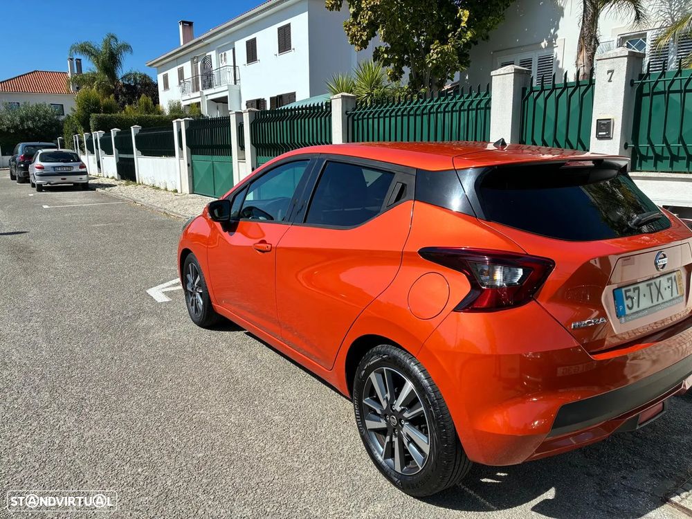 Nissan Micra 0.9 IG-T Acenta S/S - 2