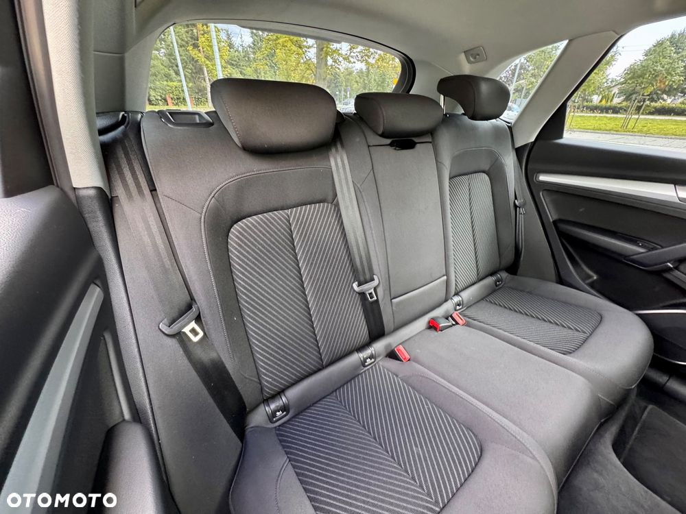 Audi Q5 35 TDI S tronic advanced - 9
