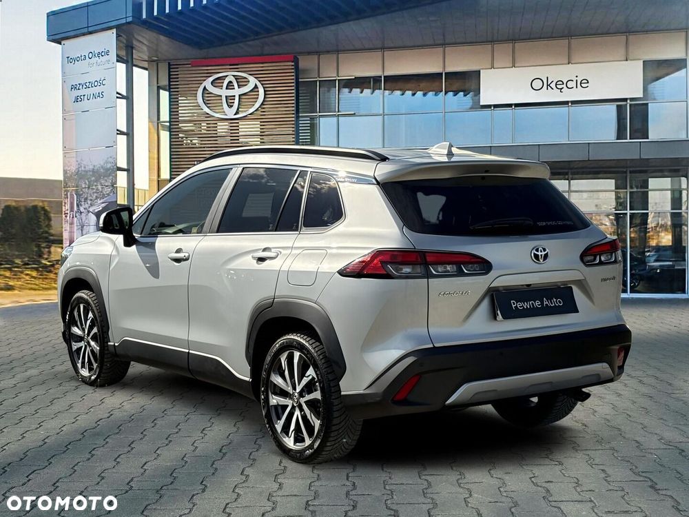 Toyota Corolla Cross 2.0 Hybrid Style - 3