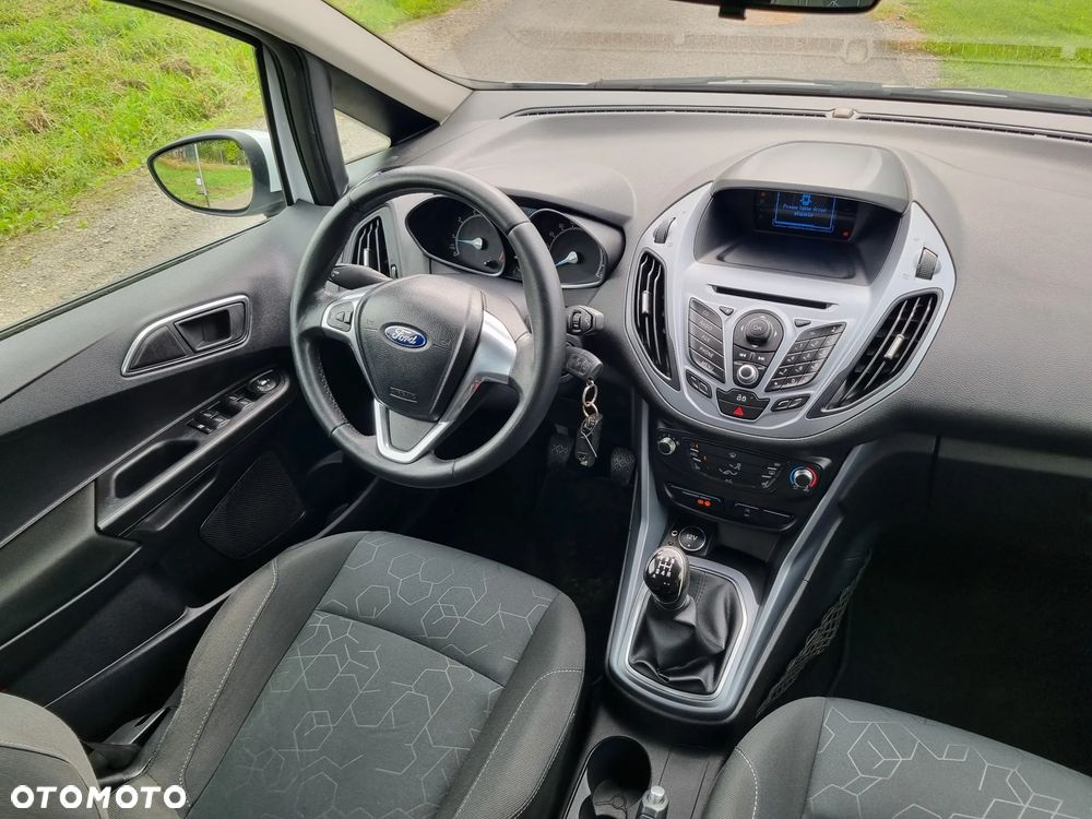 Ford B-MAX 1.0 EcoBoost Trend - 22