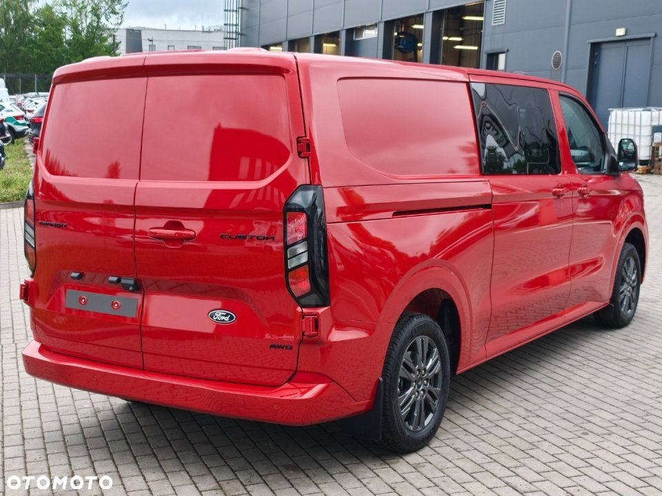 Ford Transit Custom - 15